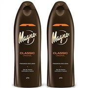 Magno Classic Shower Gel 650ml (PACK of 2)