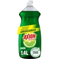 thumbnail image 1 of Axion Lavatrastes Líquido Limón 1.4 L - Arranca Grasa, Poderosa Espuma, Rinde Más (2000+ Platos), Aroma Fresco", 1 of 6
