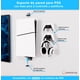 thumbnail image 2 of Soporte Compatible Con Playstation 5 + Base Para Control Modelo Blanco, 2 of 4