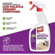 Max Strip Tape, Glue & Adhesive Remover 22oz