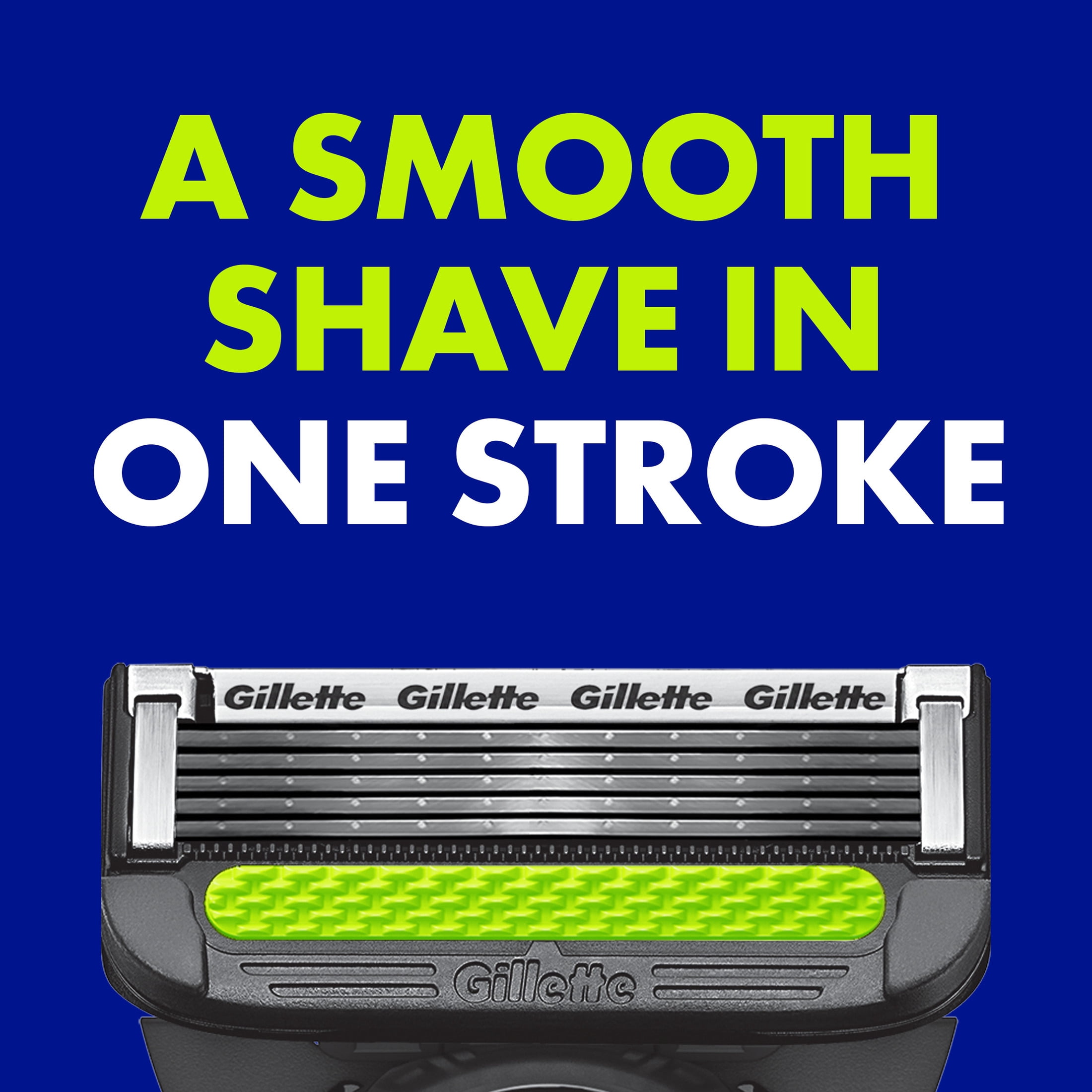 Gillette Labs Official Broncos Licensed Razor for Men, Perfect for Game Day Grooming, Gillette Labs with Exfoliating Bar, 1 Handle, 1 Blade Refill