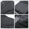thumbnail image 3 of Padded Compression Shirt Protective Top Rib Chest Protector for Rugby Football Painball Baseball Basketball XXXL, 3 of 6