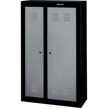 Stack-on Double Door Sports Locker
