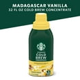 thumbnail image 3 of Starbucks Madagascar Vanilla Naturally Flavored, Bottled Cold Brew Coffee Concentrate Drink, 32 oz, 3 of 10