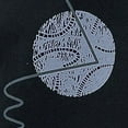 thumbnail image 4 of Femmes Casual Manches Courtes Imprimé O-Cou Chemisier Dames T-Shirts, 4 of 5