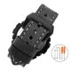 thumbnail image 3 of Correa de reloj de piel de vaca vintage para G-SHOCK Casio GST-B100/S130/S110/S120/W130L/W100/210/W300 Correa de reloj retro Pulsera para hombre, 3 of 5