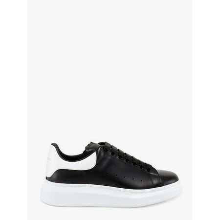 

MAN Oversize leather sneakers