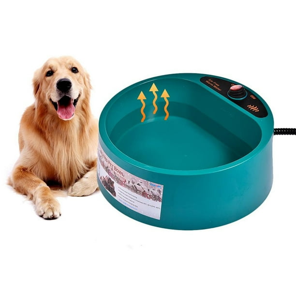 Pet Water Bowl Pet Thermal Bowl Heated Bowl Pet Automatic Waterer
