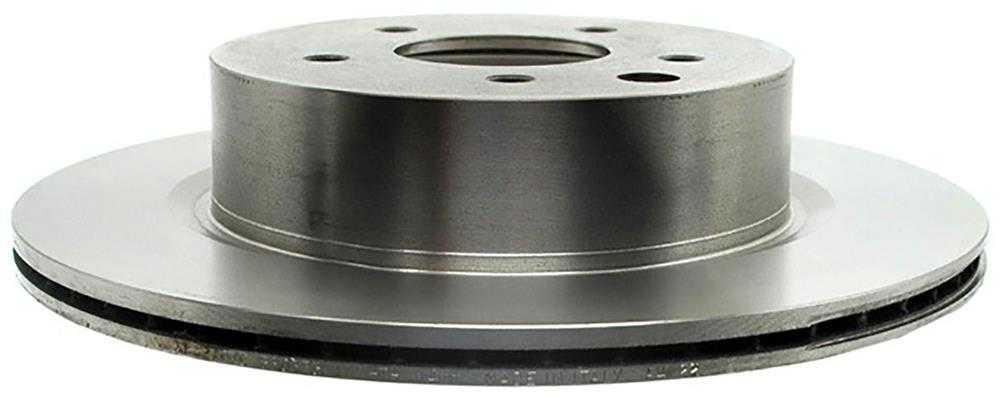 ACDelco 18A2315AC - Advantage Vented Rear Brake Rotor Fits select: 2009-2013 INFINITI G37, 2008 INFINITI G35