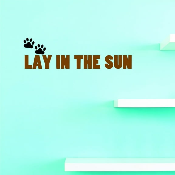 New Wall Ideas Lay In The Sun 16 X 40