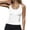 White, variant on Zeagoo Womens Tank Tops 2025 Scoop Neck Ribbed Sleeveless Top Casual Basic Slim Fitted Knit Cami Tee Shirts