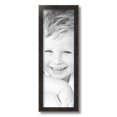 thumbnail image 2 of ArtToFrames 7x21 inch Distressed Black Picture Frame, Black Wood Poster Frame (4740), 2 of 8