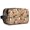 Boston Terrier and, variant on Toiletries Bag,Boston Terrier and Flower Mens Womens Toiletry Bag Bathroom Bag,Waterproof Toiletry Travel Bag Dopp Kit Shaving Bag 11x6.3x5.1 Inch