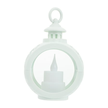 

1pc Christmas Light Christmas Pendant Showcase Adornment Luminous Xmas Ornament