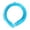 Blue, variant on Neck Cooling Ring for Hot Weather, Reusable Wearable Neck Cooler Tube, Ice Pack Neck Cooling Collar, Long Lasting Heat Relief Band for Summer Outdoor Sports Working Travel Personal Cooling Device