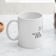 thumbnail image 4 of CafePress - No More Mr. Nice Guy Mug - 11 oz Ceramic Mug - Novelty Coffee Tea Cup, 4 of 6