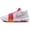 White/Bright Mandarin/Aster Pink, variant on Lebron Witness 8 Basketball Shoes FB2239-104, White/Bright Mandarin/Aster Pink Size 11.5