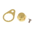 thumbnail image 1 of de Tornillos de Carrete Pesca Manejar Piezas Repuesto Reparación Oro - Sunnimix  Tornillo de la manija del carrete de pesca, 1 of 8