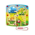 thumbnail image 3 of Hape - E1713 | Construction & Number Maze, 3 of 5
