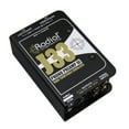thumbnail image 2 of Radial Engineering J33 RIAA Turntable Preamp Direct Box, 2 of 5