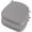 Antique Beige, variant on Outdoor Chair Cushions Set of 2, 17" x 17" x 3" Thick D-Shaped Patio Furniture Outdoor Seat Cushions Waterproof with Ties, Dining Pads Silver Grey,2,17 x 17 x 3 Inch