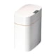thumbnail image 2 of Bote de basura con sensor para baño, inodoro, cocina, sala de estar, hogar, con tapa, bote de basura inteligente, 2 of 9