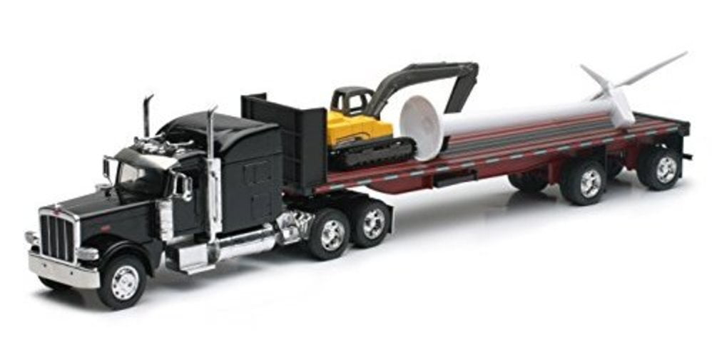 new ray peterbilt