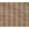 thumbnail image 4 of oneOone Cotton Flex Fabric Geometric Block Print Fabric By The Yard 40 Inch Wide, 4 of 4