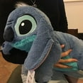 thumbnail image 2 of Stitch Plush Toy , 60 Cm-fanceye, 2 of 4