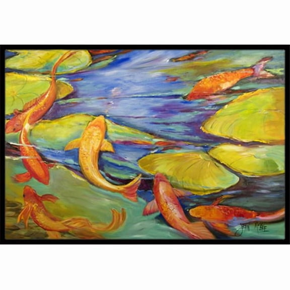 Koi Indoor & Outdoor Mat, 24 x 36 in.