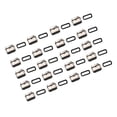 thumbnail image 3 of Conector de enchufe USB NikouMX 20 piezas Conector tipo C Artesanía excepcional, 3 of 8