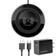 thumbnail image 1 of Base Cargador HYPERGEAR inalambrico Qi 15W Negro para iPhone e Android, 1 of 11