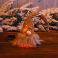 thumbnail image 1 of Hombre Viejo Del Bosque De Navidad Con Lámpara, Colgante Luminoso De Muñeca Sin Rostro, Adornos Colgantes De Árbol De Navidad Para Decoración Del Hogar Y La Fiesta Minnieouse HA040852-02, 1 of 6