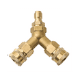 thumbnail image 5 of Tee Spliter Adapter with 3/8 inch Quick Release Connector for High Pressure Washer, 5 of 10