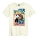 thumbnail image 1 of Amplified - Camiseta Joe Wise La Familia Eavis para Adultos Unisex (Blanco Retro), 1 of 2