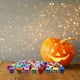thumbnail image 4 of 50 piezas de cuentas acrílicas con forma de calavera para hacer bisutería: pulseras, tobilleras, collares y accesorios para Halloween., 4 of 7