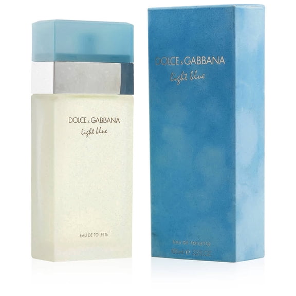 Dolce & Gabbana Light Blue Eau de Toilette, Perfume for Women, 3.3 fl oz