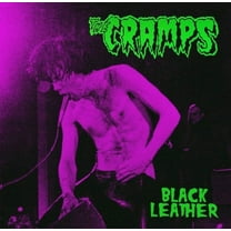 The Cramps - Black Leather: Live At The Stone, San Francisco, 13th May 1980 - Music & Performance - Vinyl