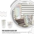 thumbnail image 4 of Taza de cristal Bearachild transparente Anti-escaldado de 400ml para leche café jugo, 4 of 6