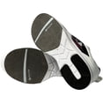 thumbnail image 3 of Pyramid Women's Path Lite Hybrid Mesh Bowling Shoes - Black/Digital Hot Pink, 3 of 4