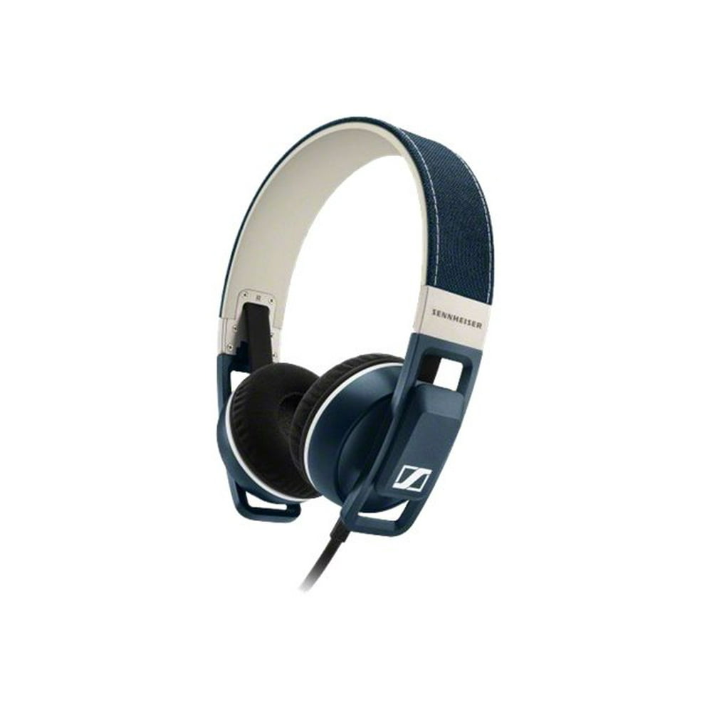 Sennheiser URBANITE Headphones with mic onear wired 3.5 mm