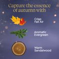 thumbnail image 3 of Glade® Chandelle parfumée, Bourbon Spice & Everything Nice™, 3 of 7
