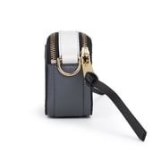 Marc Jacobs Snapshot Small Camera Bag- Black/Multi