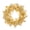 Gold, variant on Christmas Artificial Wreath Gold Silver Foam Powder Fruit Hanging Garland for Home Farmhouse Front Door Window Wall Decor Gift