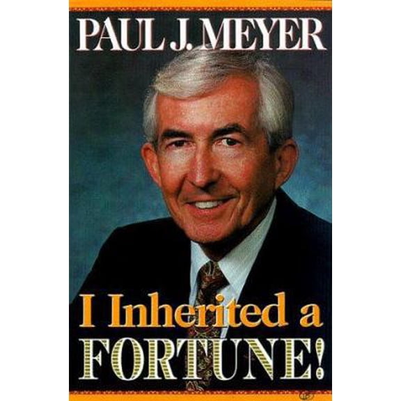 Pre-Owned I Inherited a Fortune (Hardcover) 1565302435 9781565302433