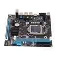 thumbnail image 4 of Placa Base Bling Bling Micro ATX para Juegos H81 Dual para Computadora Xeon, 4 of 12