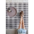 thumbnail image 2 of Blue Modern Harmony Handmade Bamboo Silk Rug, 2 of 6