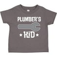 thumbnail image 3 of Inktastic Plumbers Kid Boys or Girls Toddler T-Shirt, 3 of 5