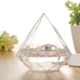 thumbnail image 2 of 24 Piezas Caja de Dulces con Forma de Diamante Transparente Cajas de Regalo de Boda Caja de Fiesta Contenedor, 2 of 5