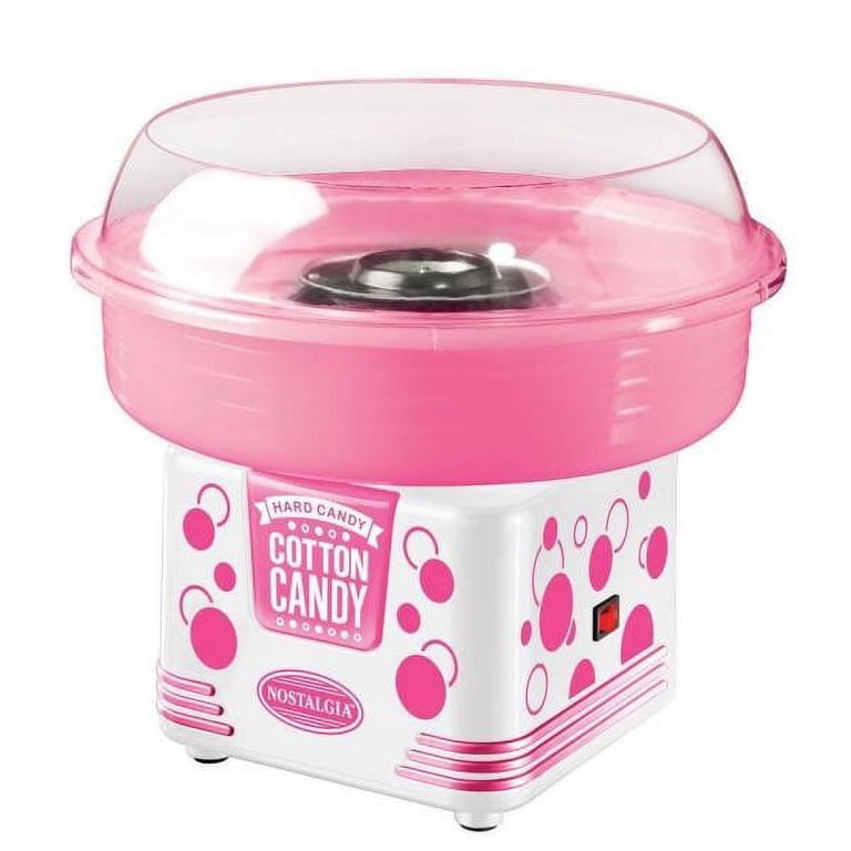 Nostalgia Electrics Cotton Candy Maker, - Walmart.com